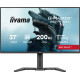 iiyama GB2771QSU-B1 pantalla para PC 68,6 cm (27'') 2560 x 1440 Pixeles Wide Quad HD Negro
